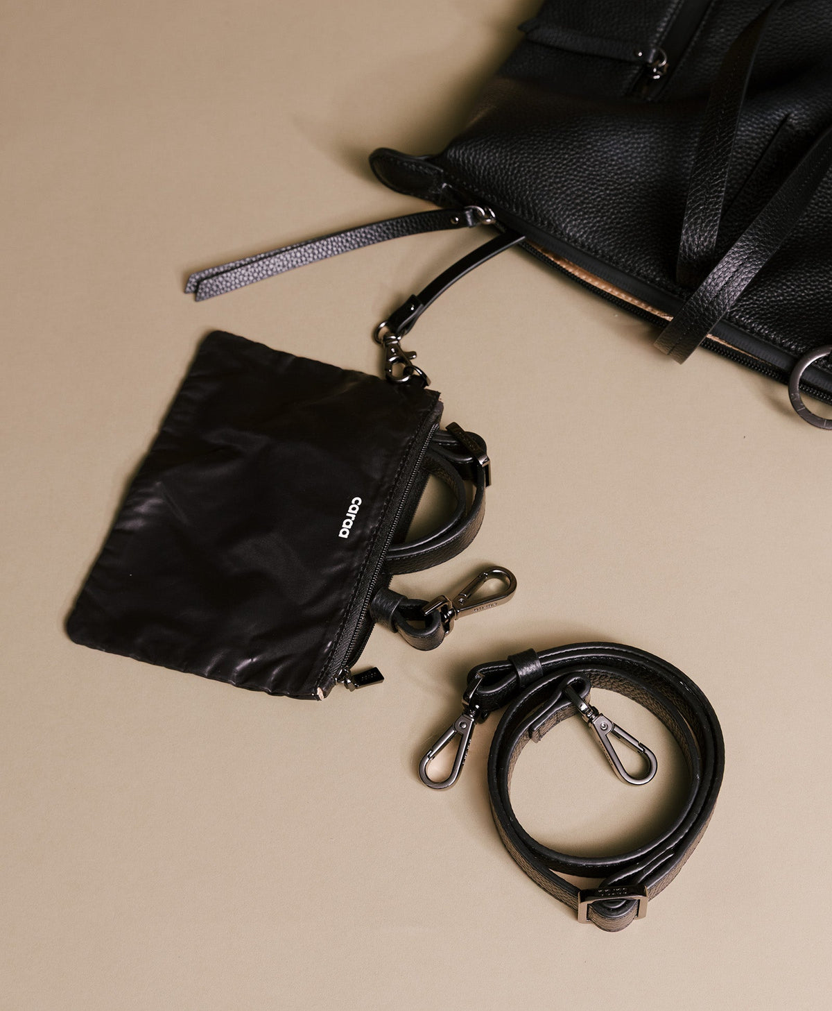 Caraa Studio Tote - Women's Convertible Bag