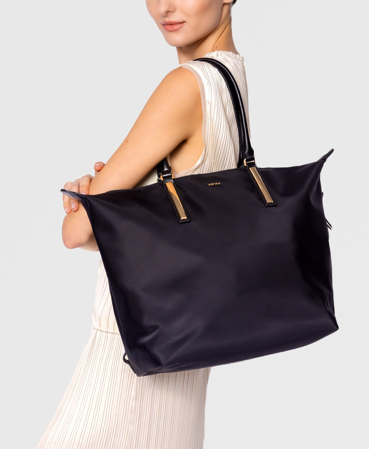 Caraa Caraa Convertible Studio Tote