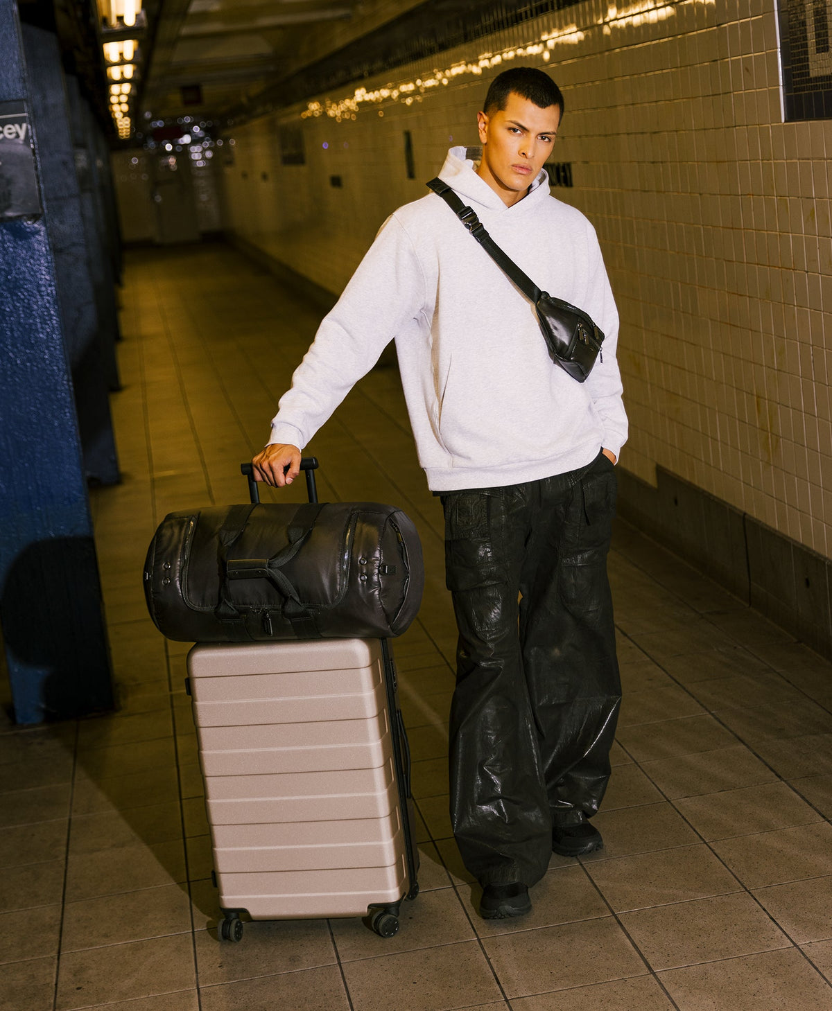 Caraa Remus - Unisex Duffel Bag