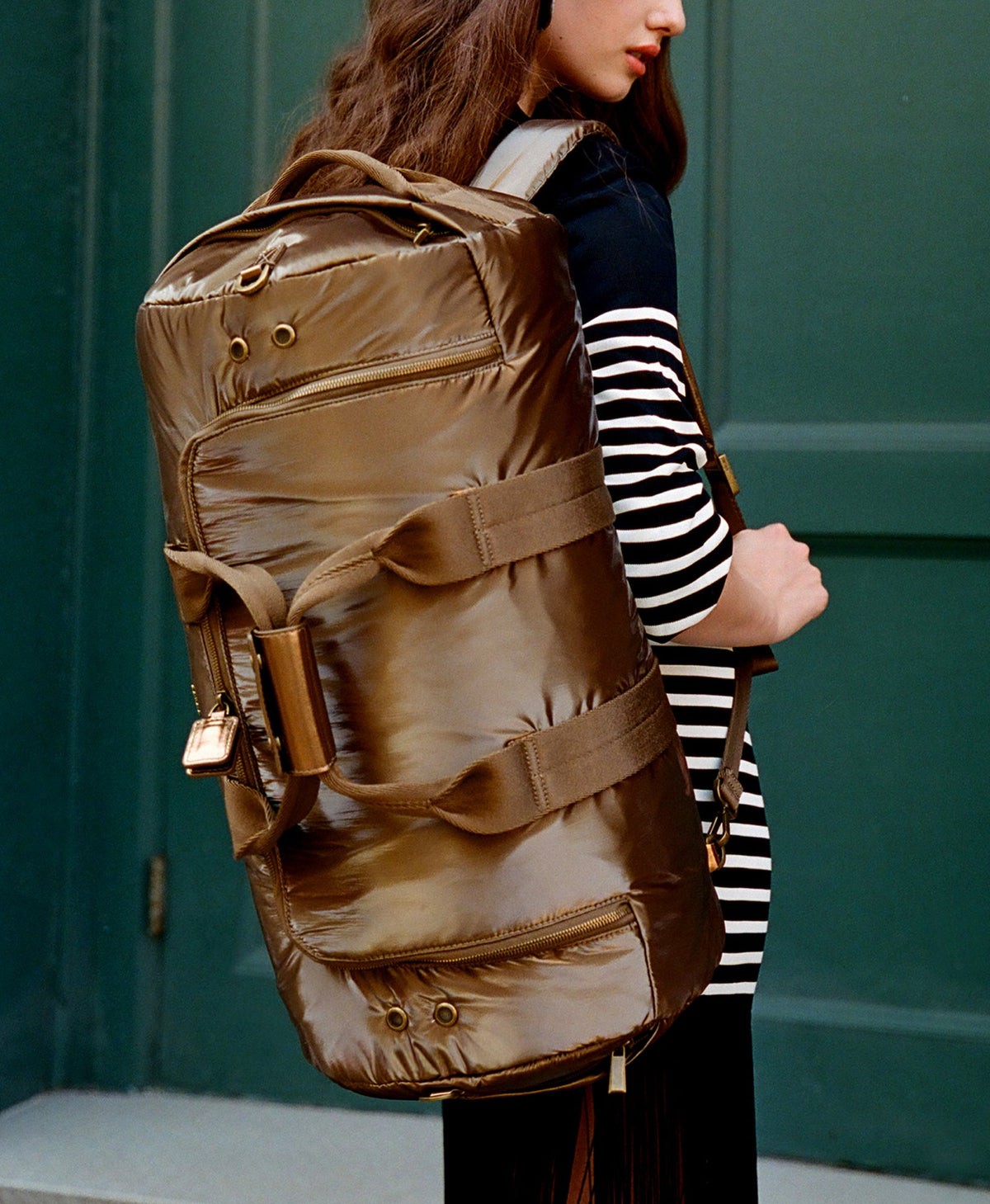 Caraa Remus - Unisex Duffel Bag