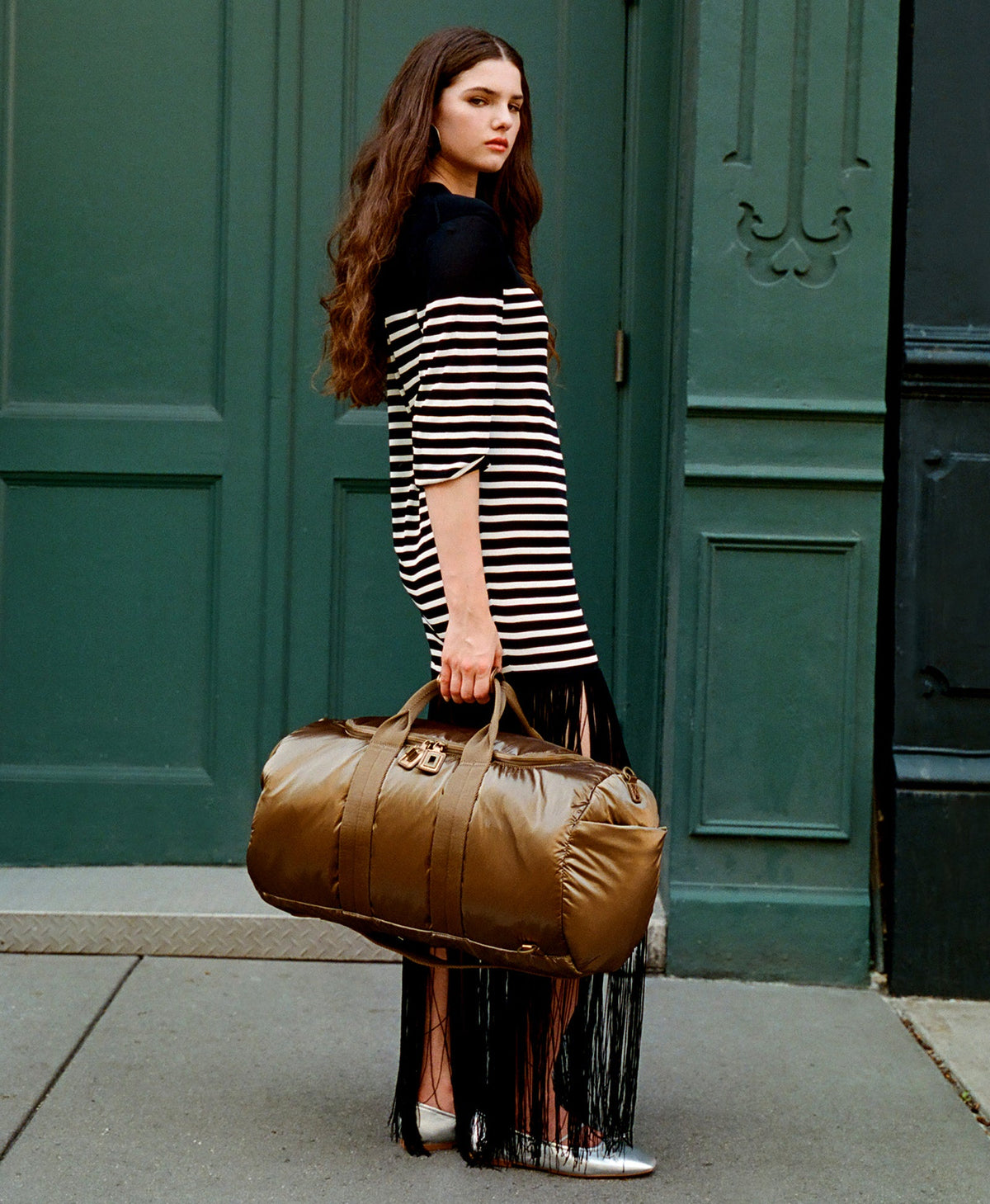Caraa Remus - Unisex Duffel Bag
