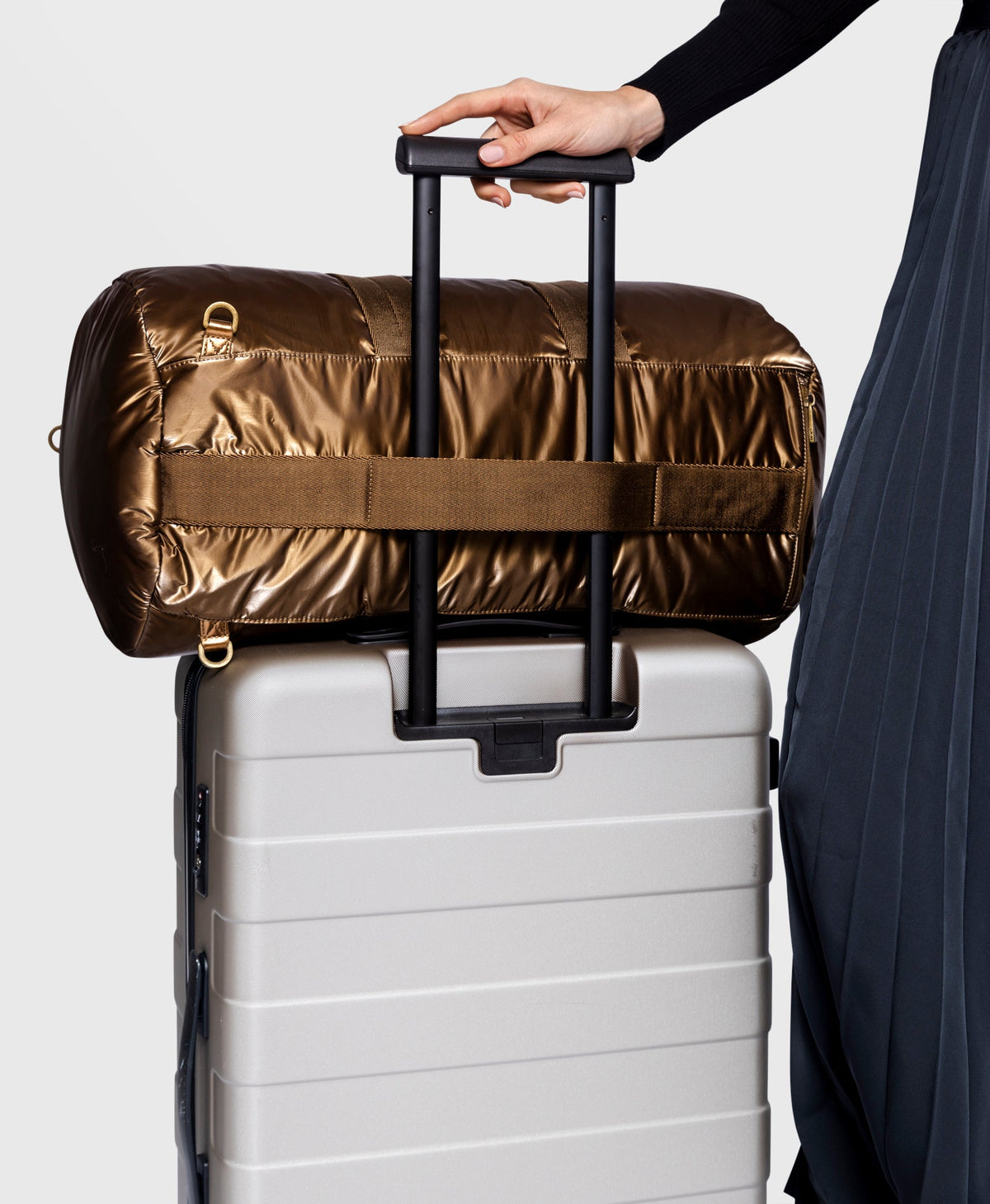 Caraa Remus - Unisex Duffel Bag