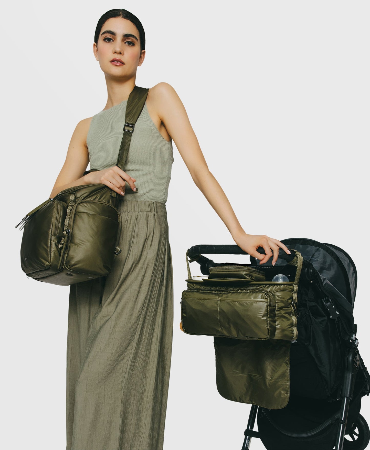 Caraa Baby Bag - Unisex Diaper Bag