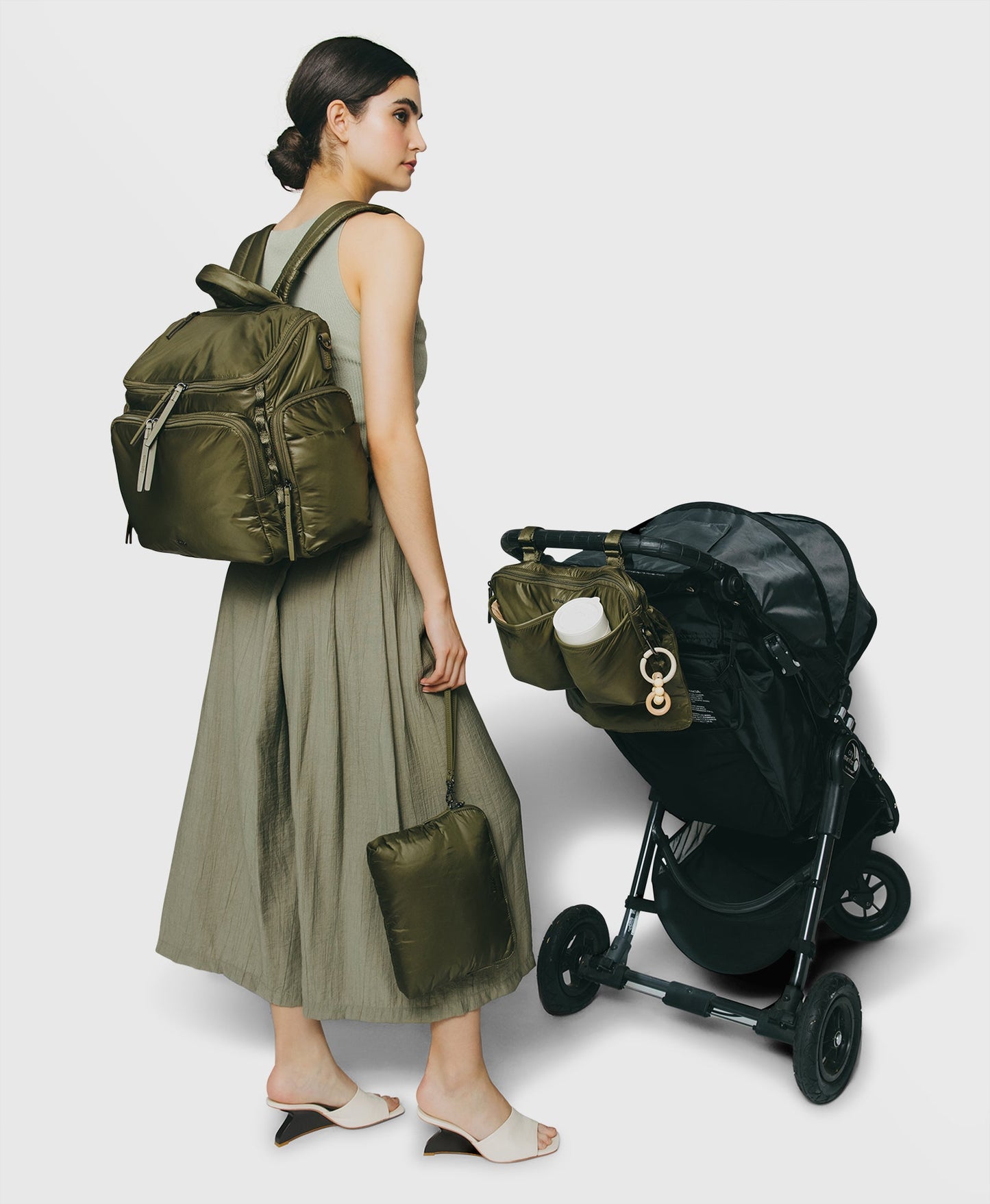 Caraa Baby Bag - Diaper Bag