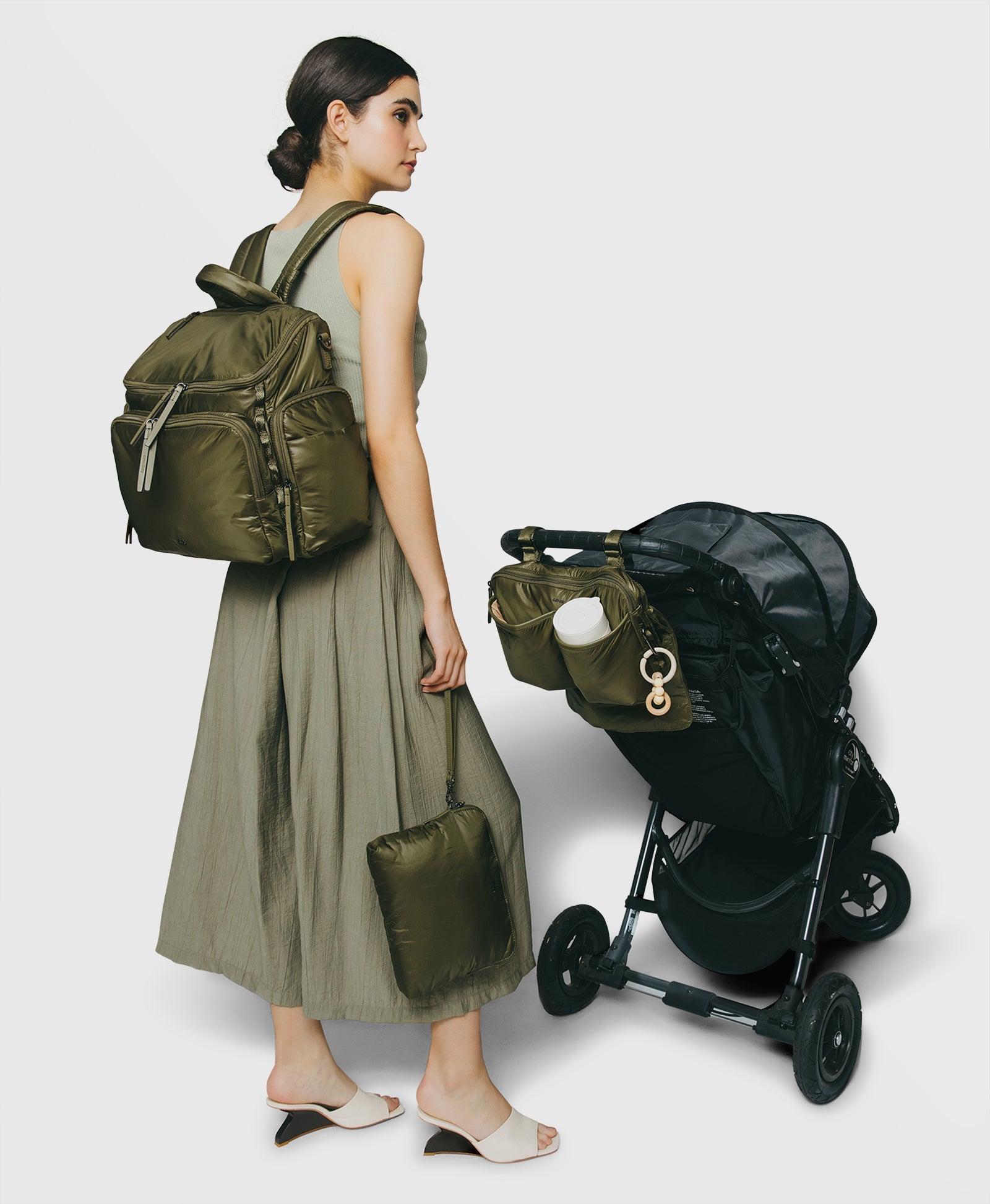 Caraa Baby Bag - Diaper Bag