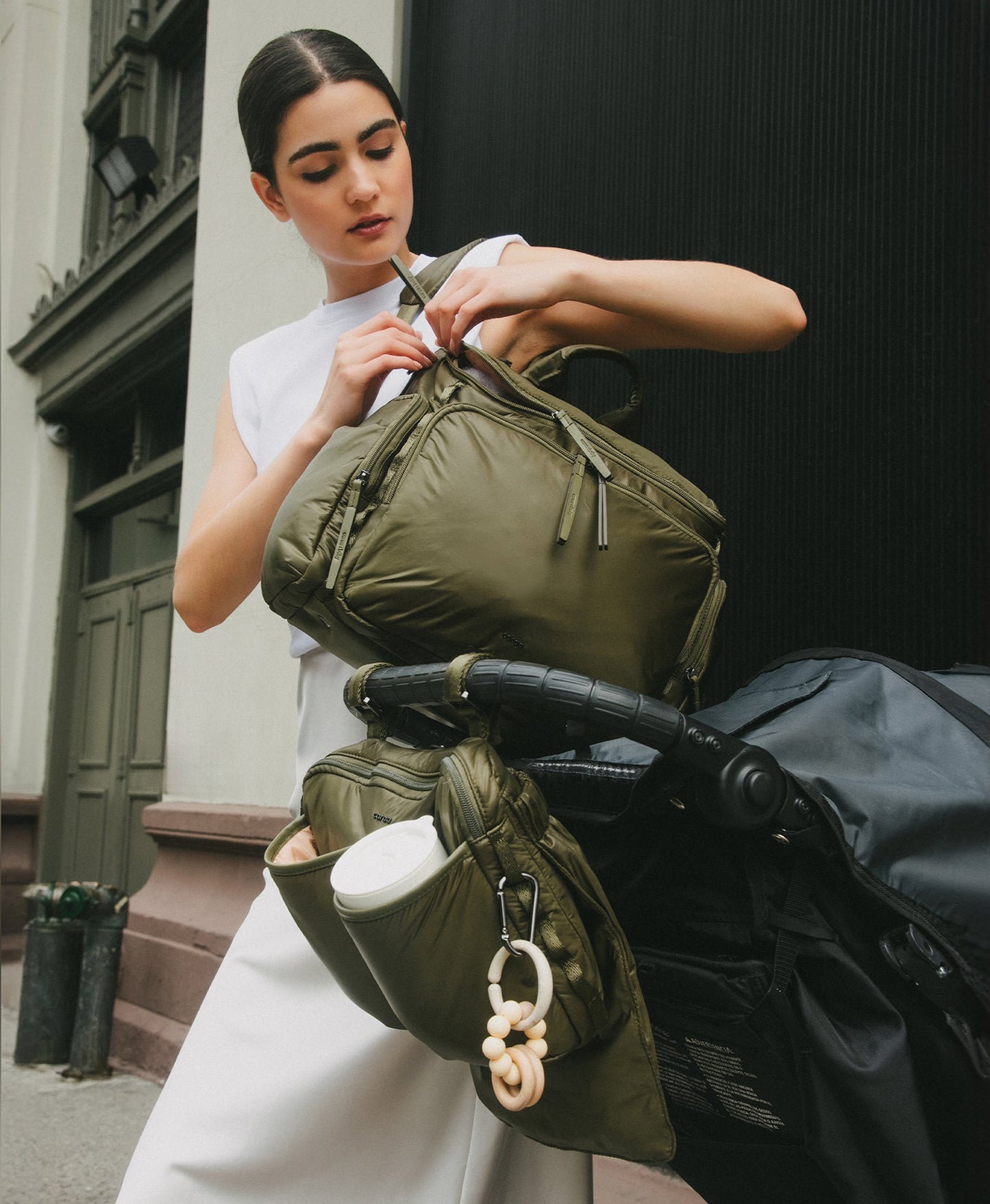Caraa Baby Bag - Diaper Bag