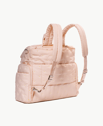 Caraa Baby Bag Nylon - Embroidered Diaper Bag
