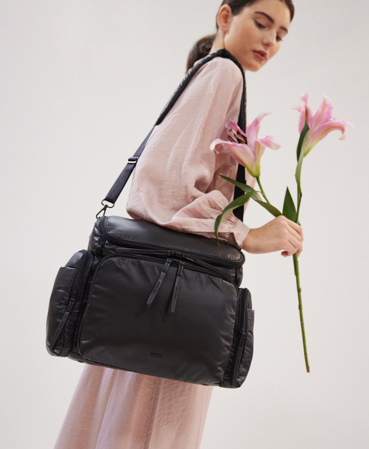 Caraa Baby Bag - Unisex Diaper Bag