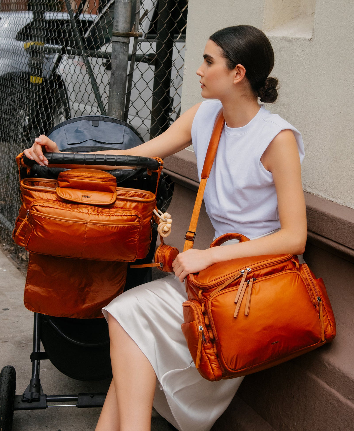 Caraa Baby Bag - Unisex Diaper Bag