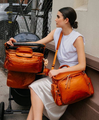 Caraa Baby Bag - Unisex Diaper Bag