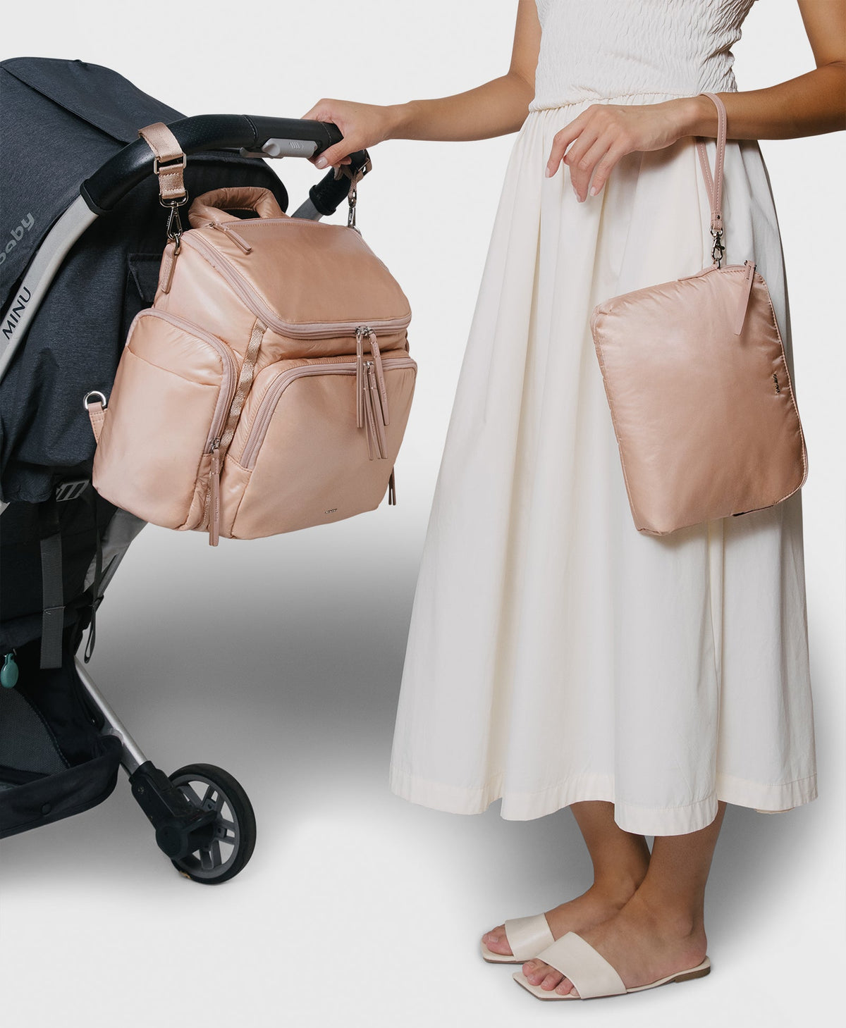 Caraa Baby Bag - Unisex Diaper Bag