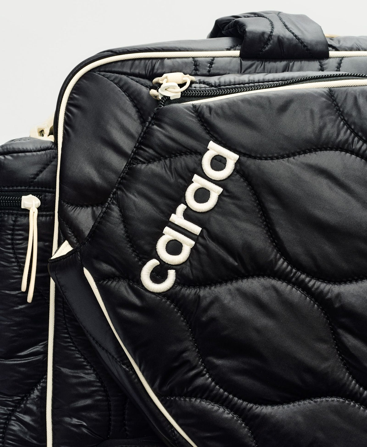 Caraa Tennis Quilted Duffel - Women's Sport Tennis Bag