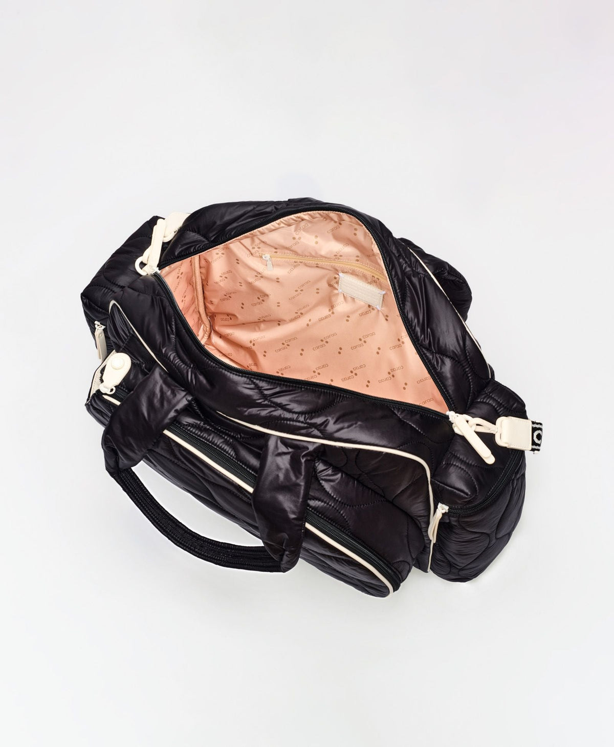 Caraa Tennis Quilted Duffel - Women's Sport Tennis Bag