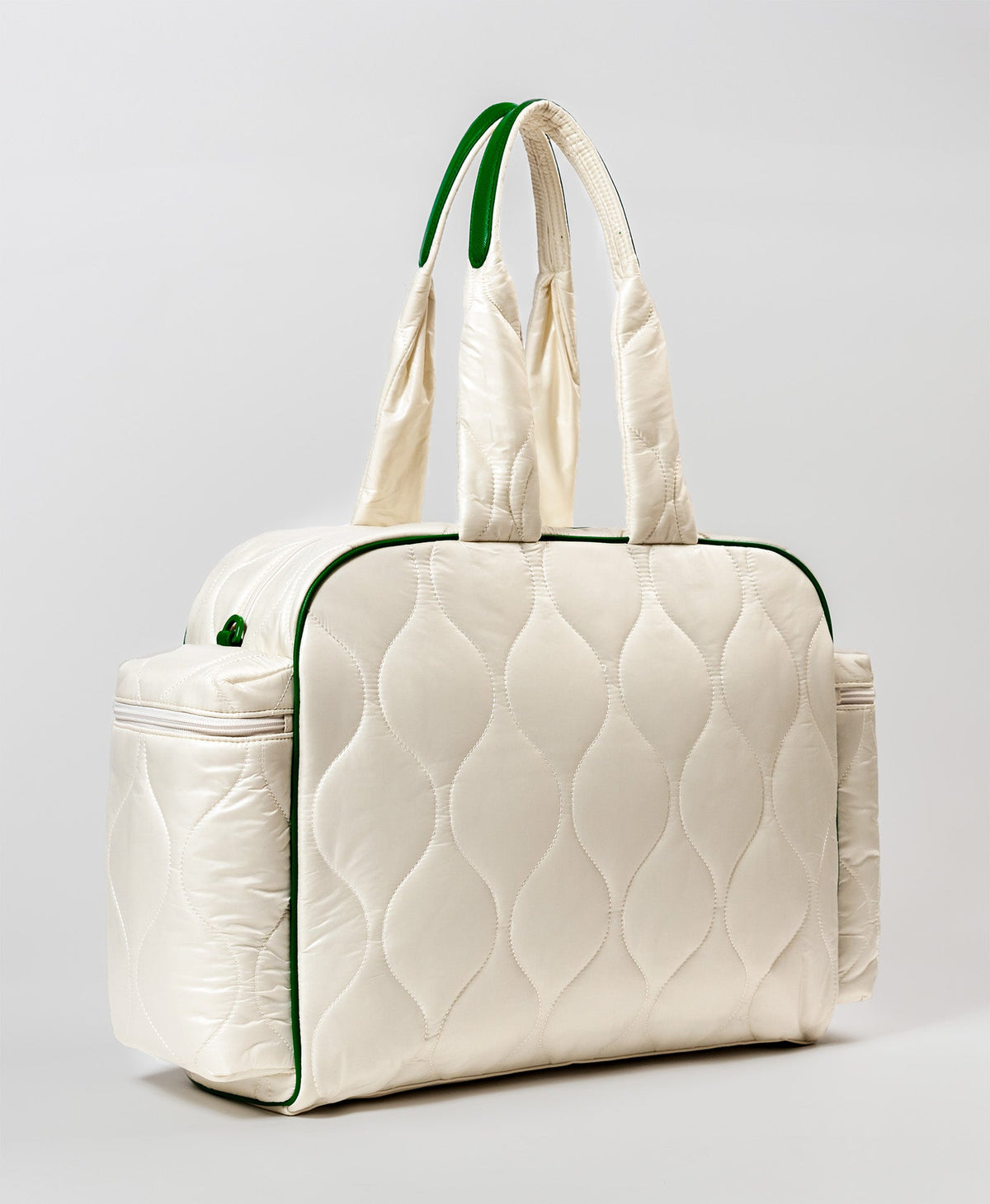 Caraa Tennis Quilted Duffel - Women's Sport Tennis Bag