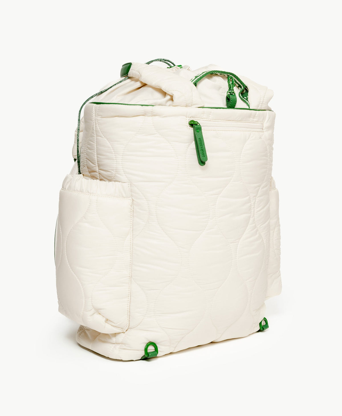 Caraa Tennis Quilted Backpack Tote - Women's Sport Tennis Bag
