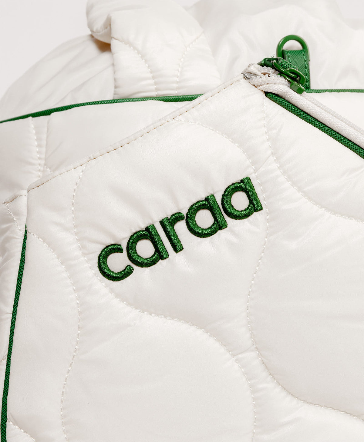 Caraa Tennis Quilted Backpack Tote - Women's Sport Tennis Bag