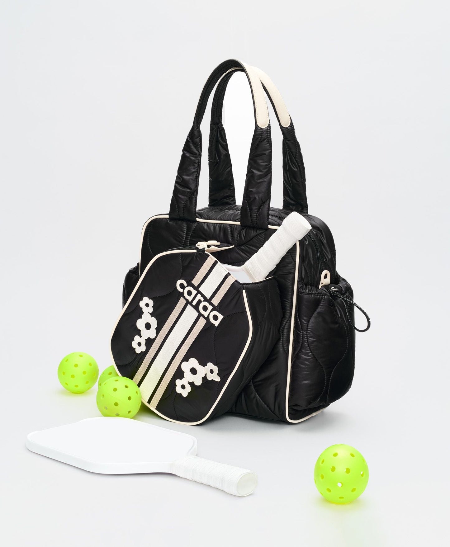Caraa Pickleball Bag Nylon - Sporty & Stylish Pickleball Bag