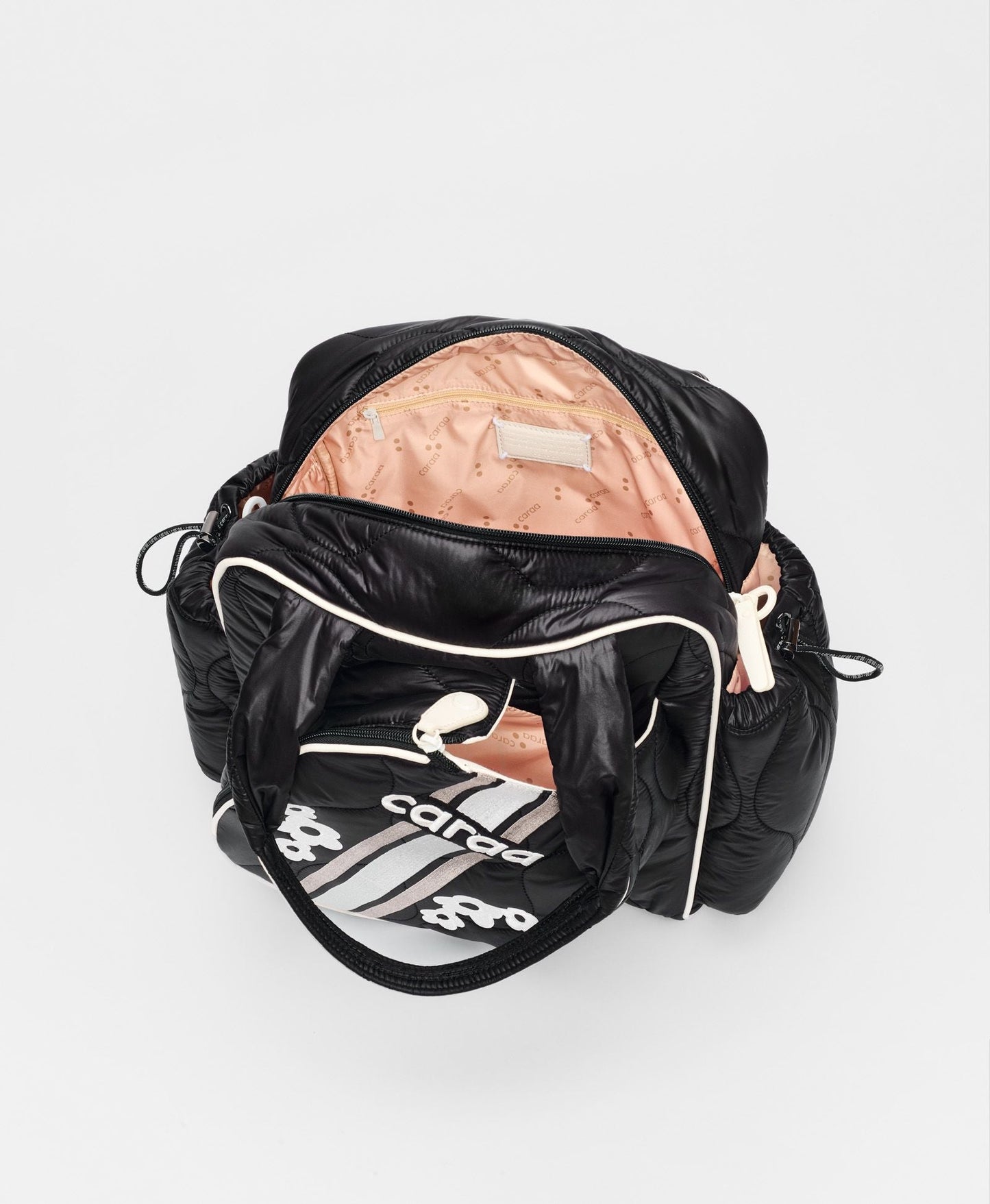 Caraa Pickleball Bag Nylon - Sporty & Stylish Pickleball Bag
