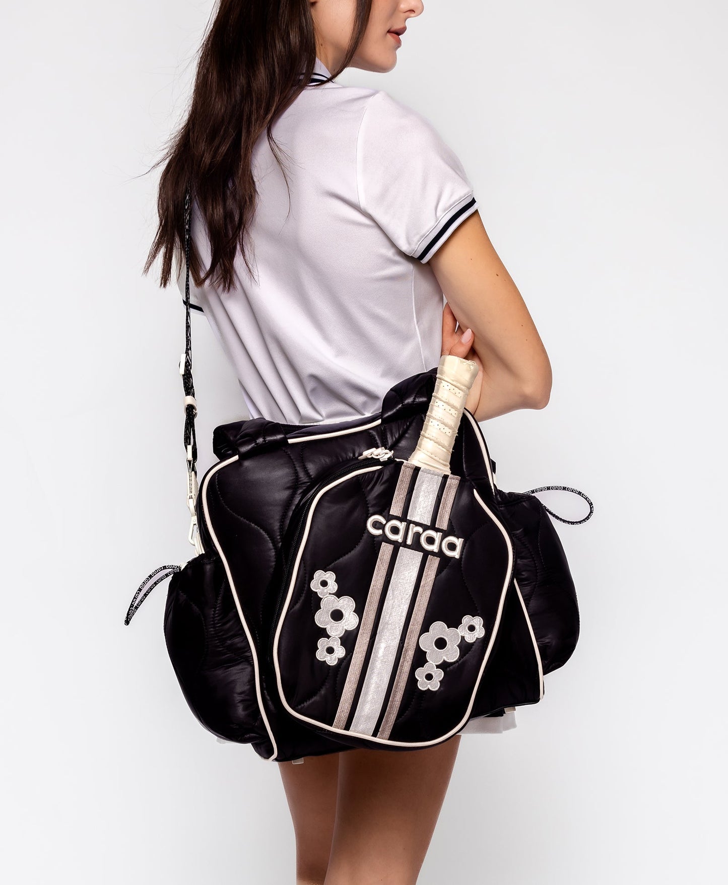 Caraa Pickleball Bag Nylon - Sporty & Stylish Pickleball Bag