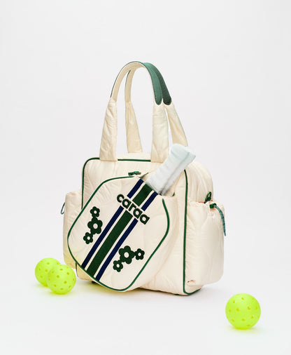 Caraa Pickleball Bag Nylon - Sporty & Stylish Pickleball Bag
