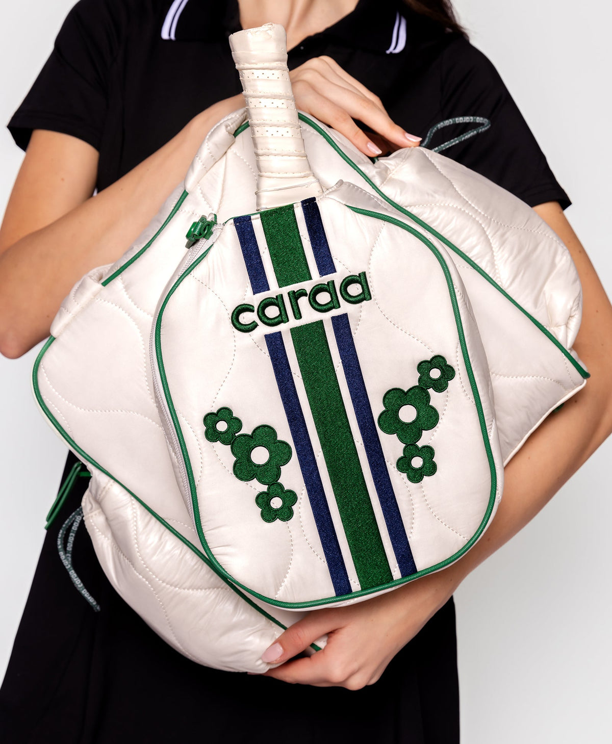 Caraa Pickleball Bag Nylon - Sporty & Stylish Pickleball Bag