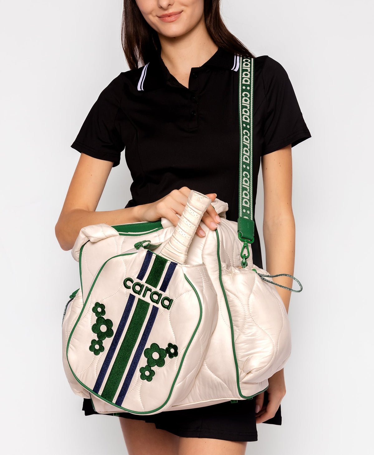 Caraa Pickleball Bag Nylon - Sporty & Stylish Pickleball Bag