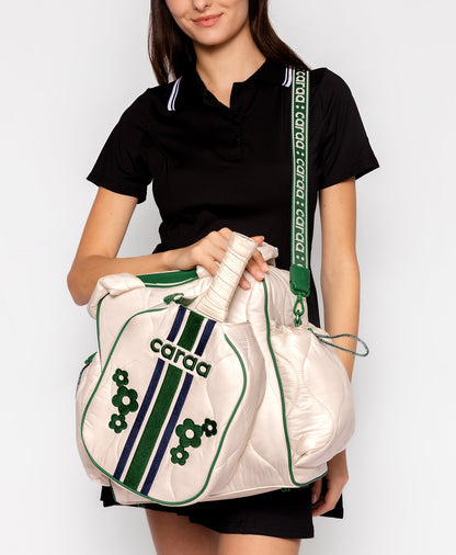 Caraa Pickleball Bag Nylon - Sporty & Stylish Pickleball Bag