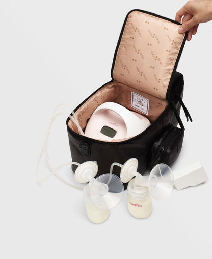 Caraa Baby Pump Bag - Breastfeeding Bag for Spectra Breast Pump