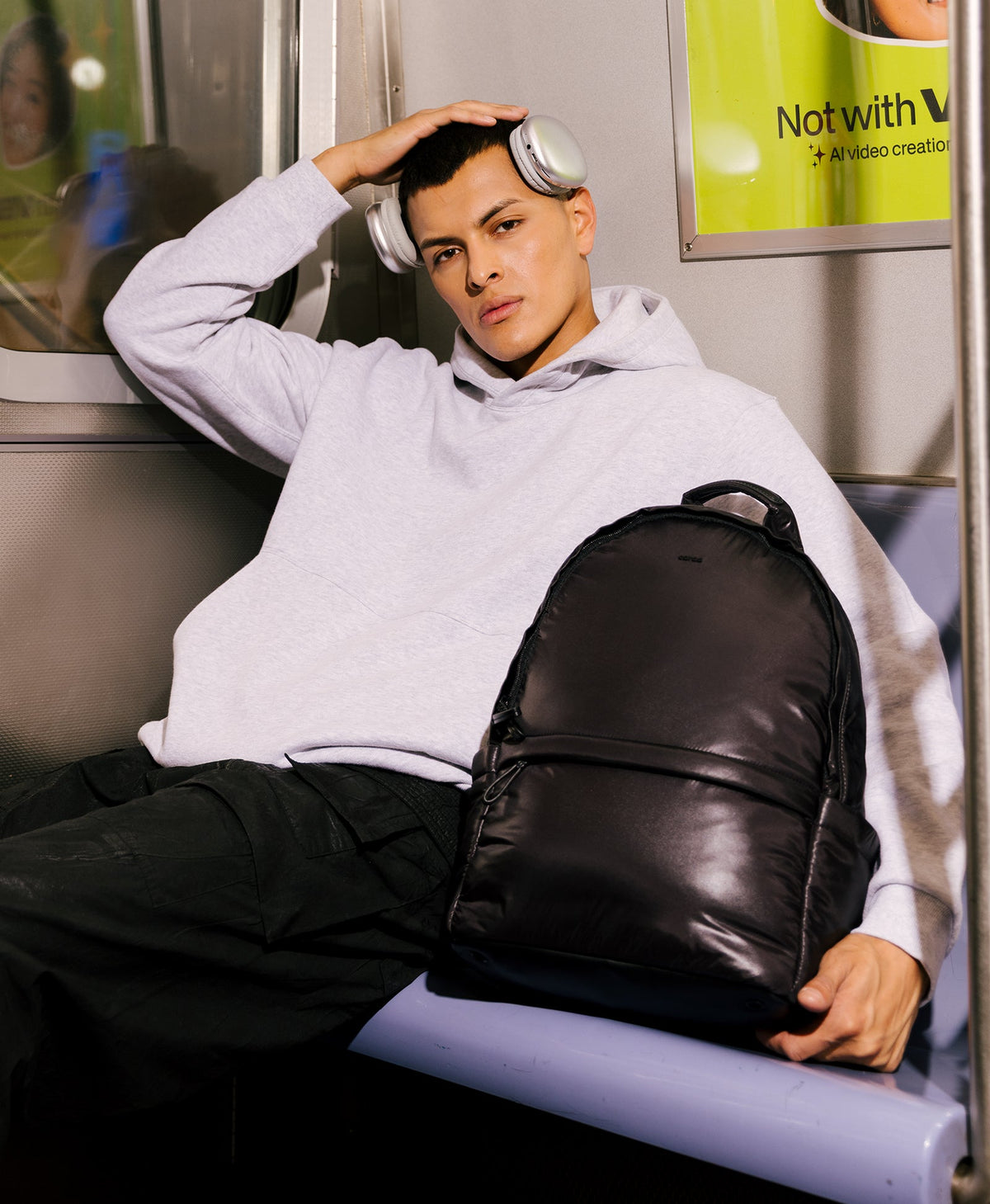 Caraa Stratus - Unisex Backpack