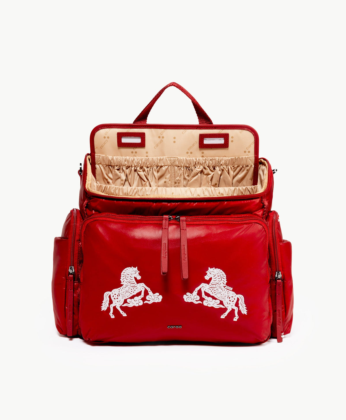 Caraa Lunar New Year 2026 Baby Bag - Diaper Bag