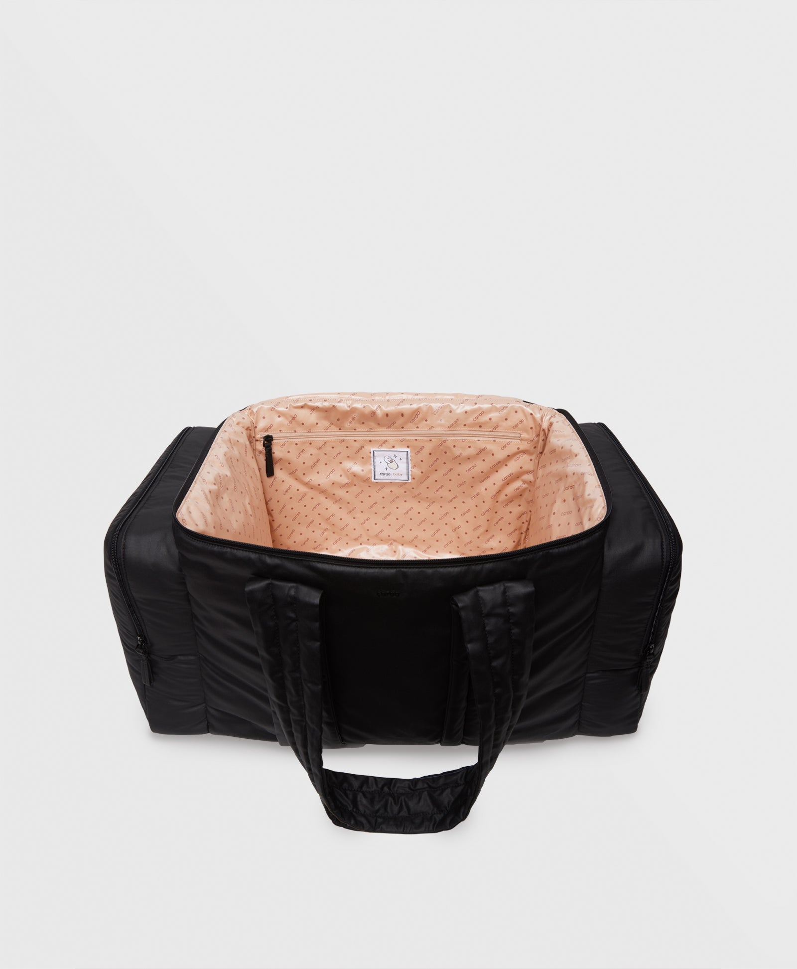 Caraa Baby Hospital Bag Cotton - Unisex Delivery Overnight Bag