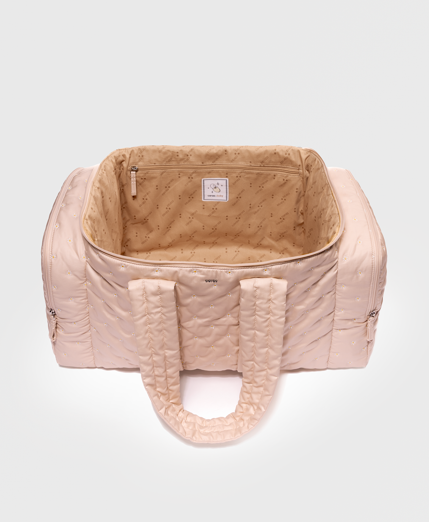 Caraa Baby Hospital Bag Cotton - Baby Delivery Overnight Bag