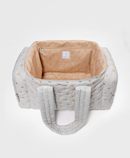 Caraa Baby Hospital Bag Cotton - Baby Delivery Overnight Bag
