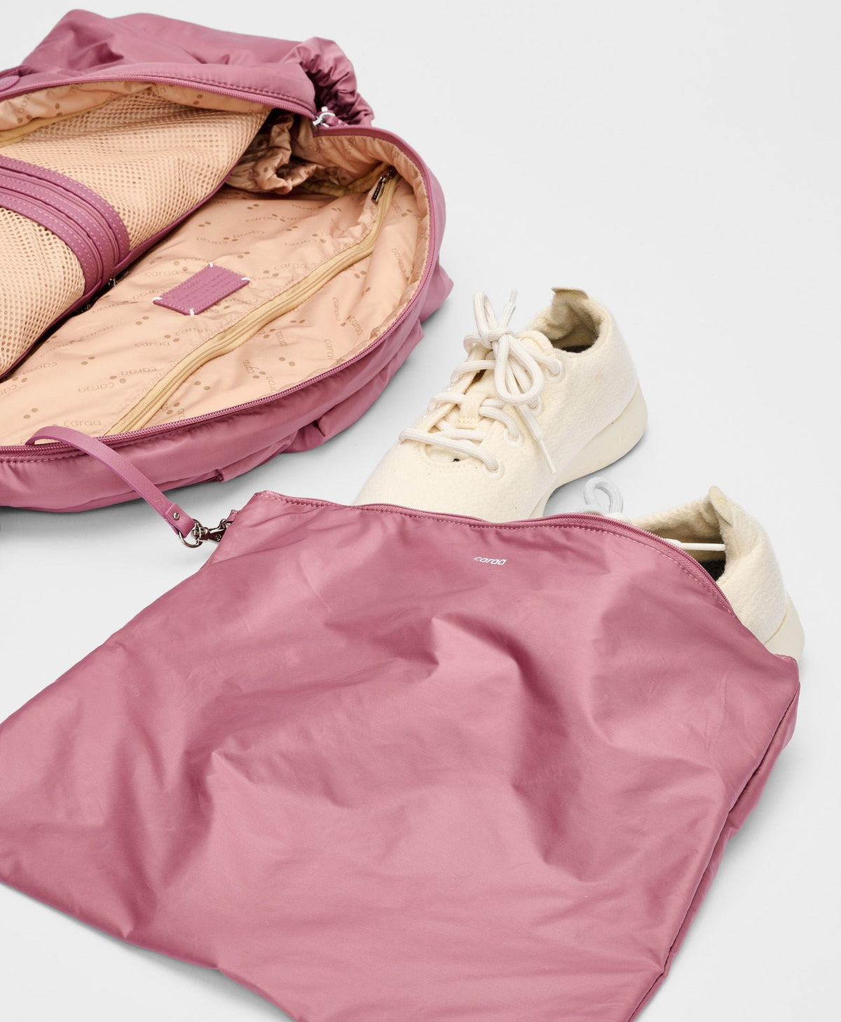 Caraa Nimbus Nylon - Women's Weekender Bag