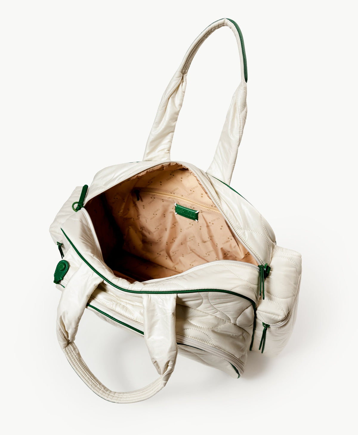 Caraa Tennis Quilted Duffel - Women's Sport Tennis Bag