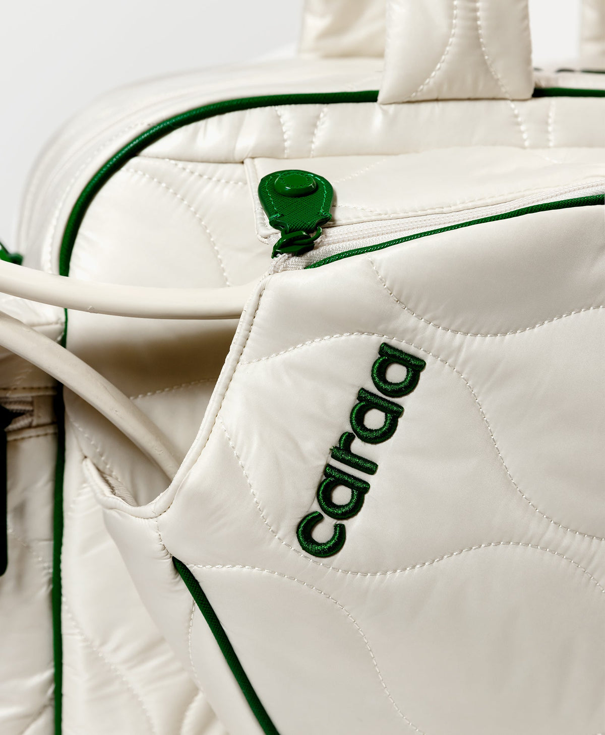 Caraa Tennis Quilted Duffel - Women's Sport Tennis Bag