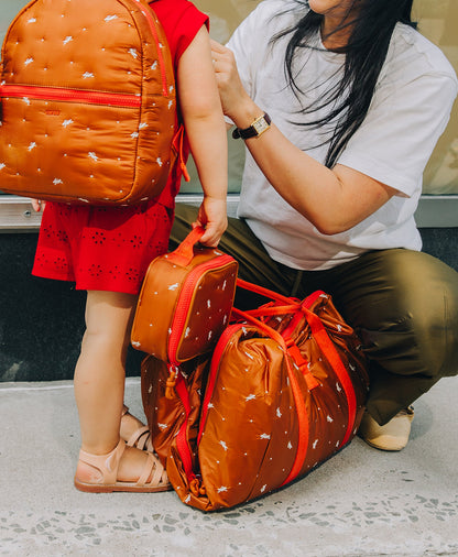 Caraa Kids Nap Bag for Ages 2-5