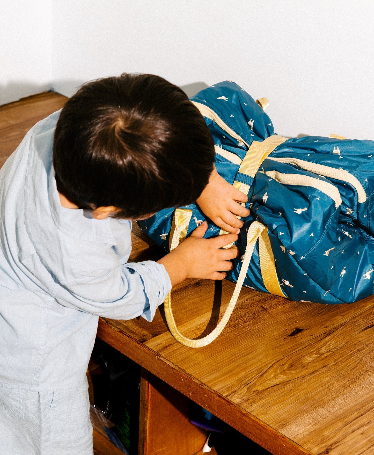 Caraa Kids Nap Bag for Ages 2-5