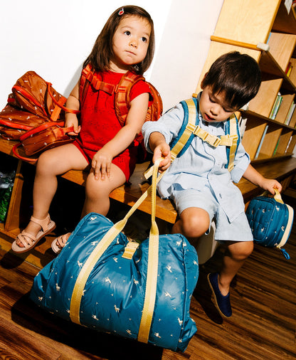Caraa Kids Nap Bag for Ages 2-5