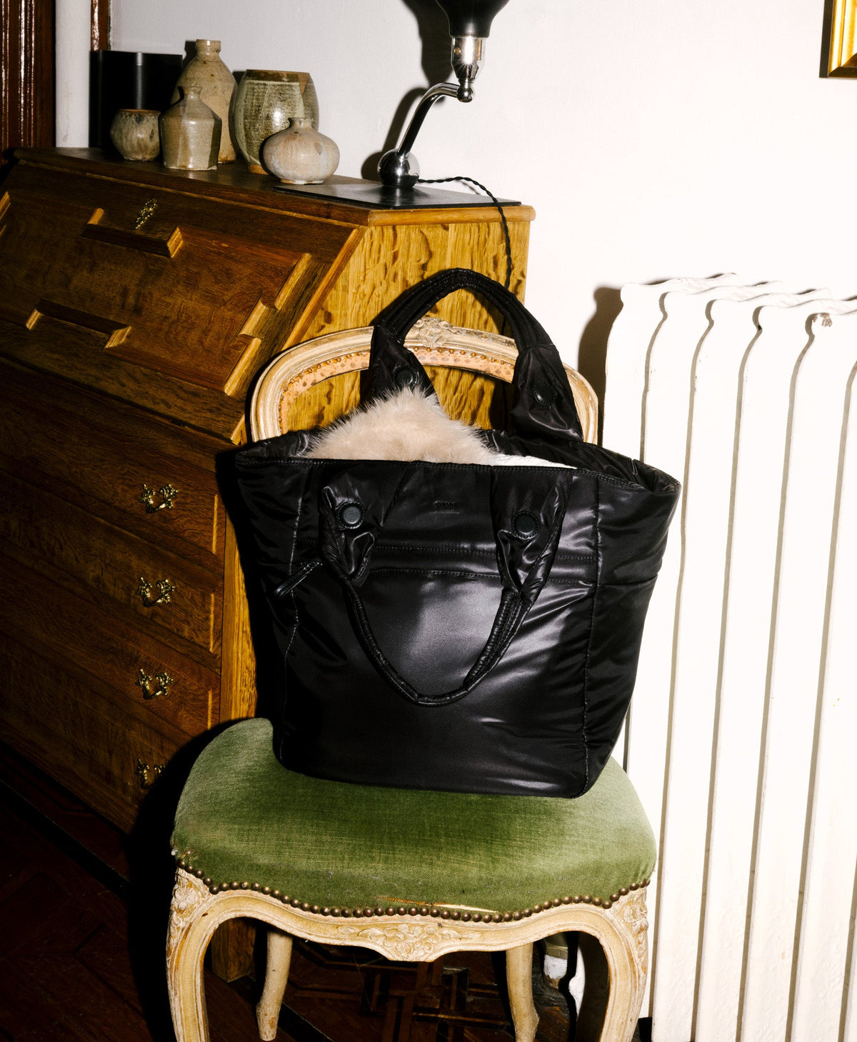Caraa Cumulus - Women's Puffer Tote