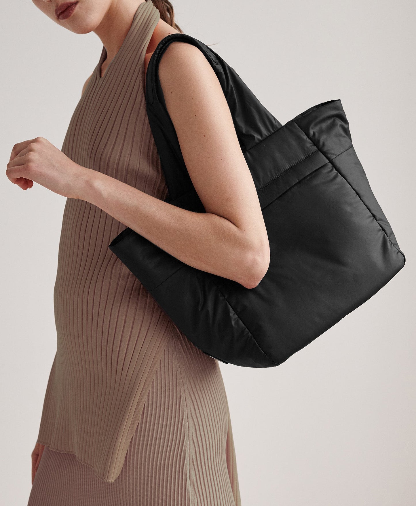 Caraa Cumulus - Women's Puffer Tote