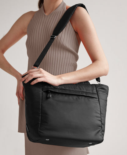 Caraa Cumulus - Women's Puffer Tote