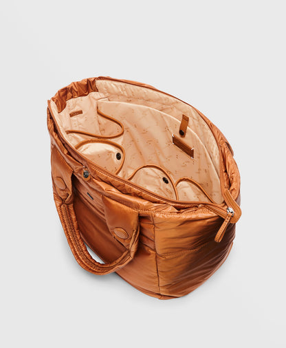 Caraa Cumulus - Women's Puffer Tote
