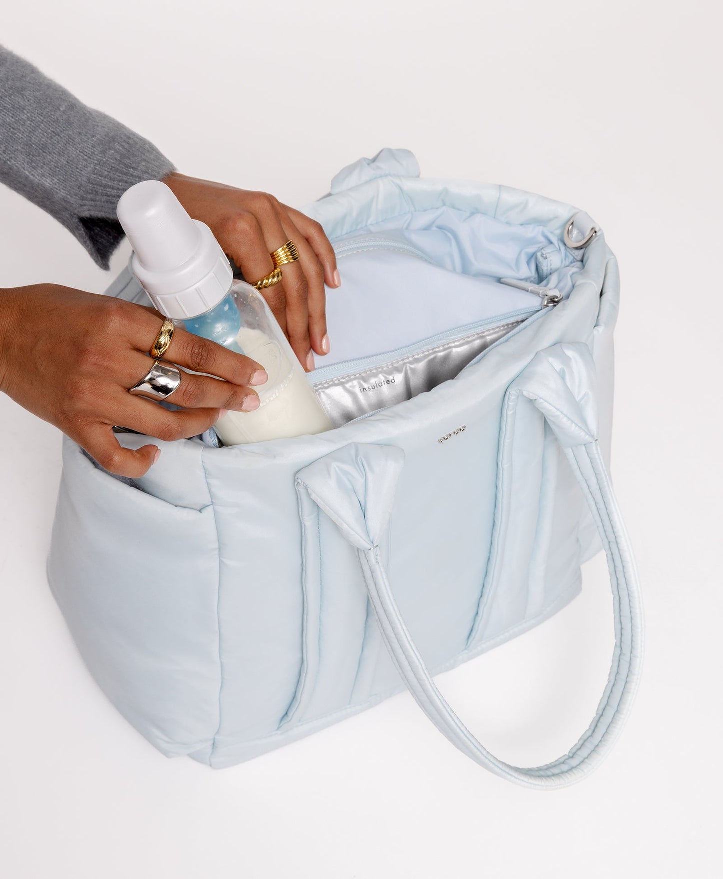 Caraa Baby Tote - Baby Parenting Diaper Tote