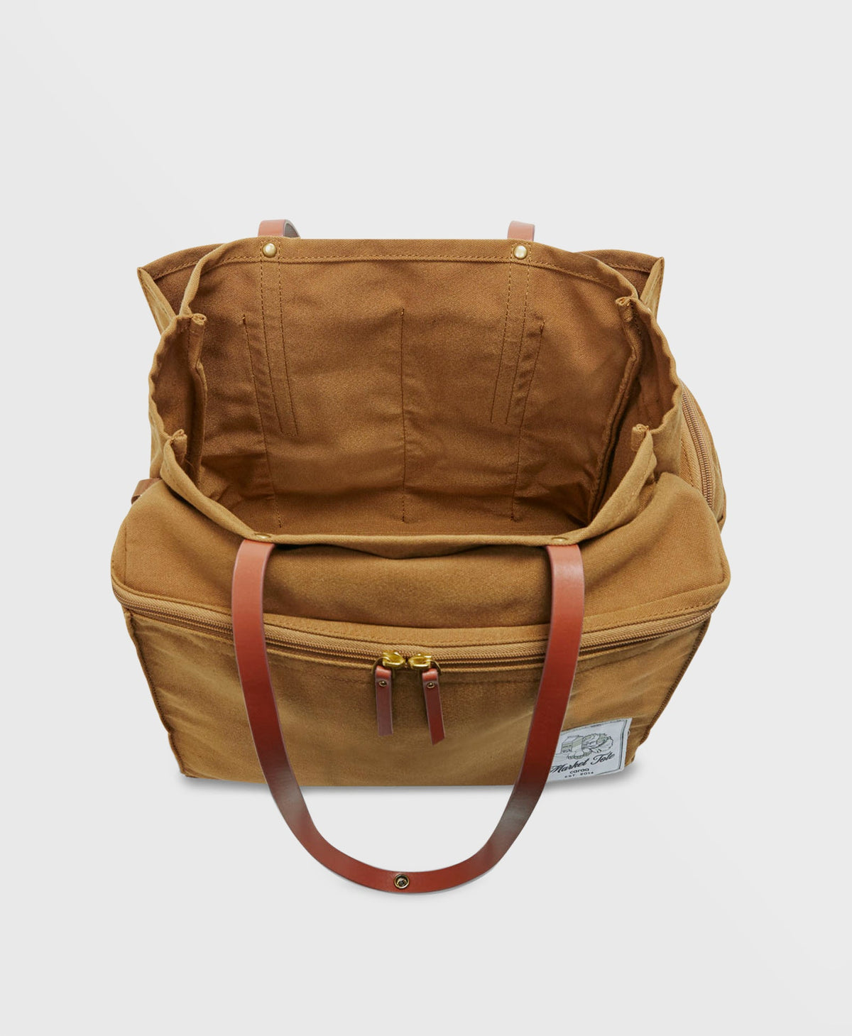 Caraa Market Tote - Women's Grocery Bag
