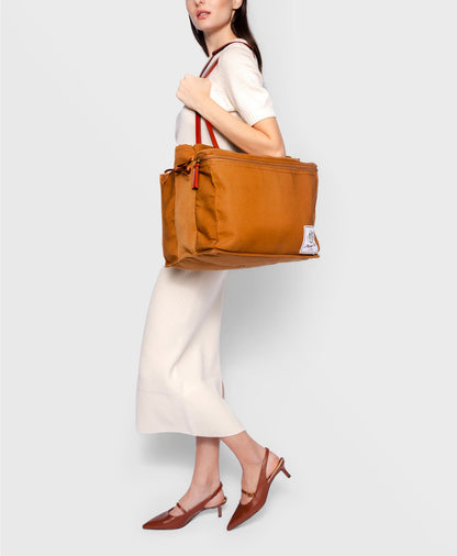 Caraa Market Tote - Women's Grocery Bag