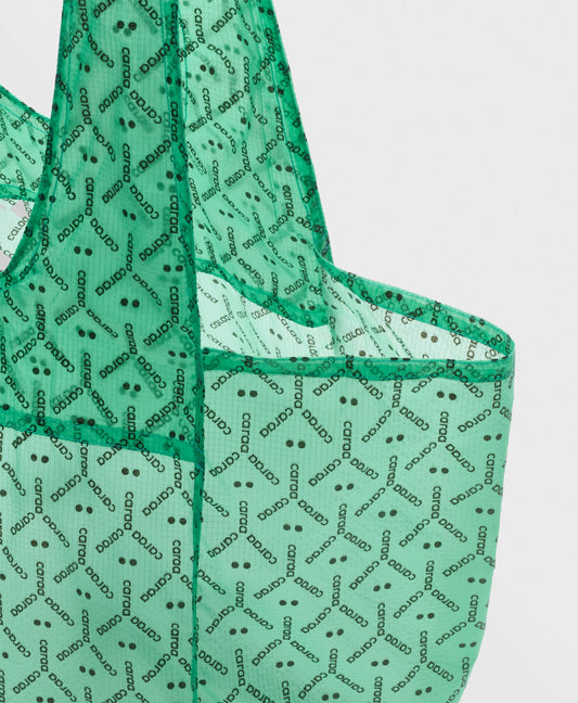 Caraa Market Bag - Unisex Packable Errand Grocery Tote