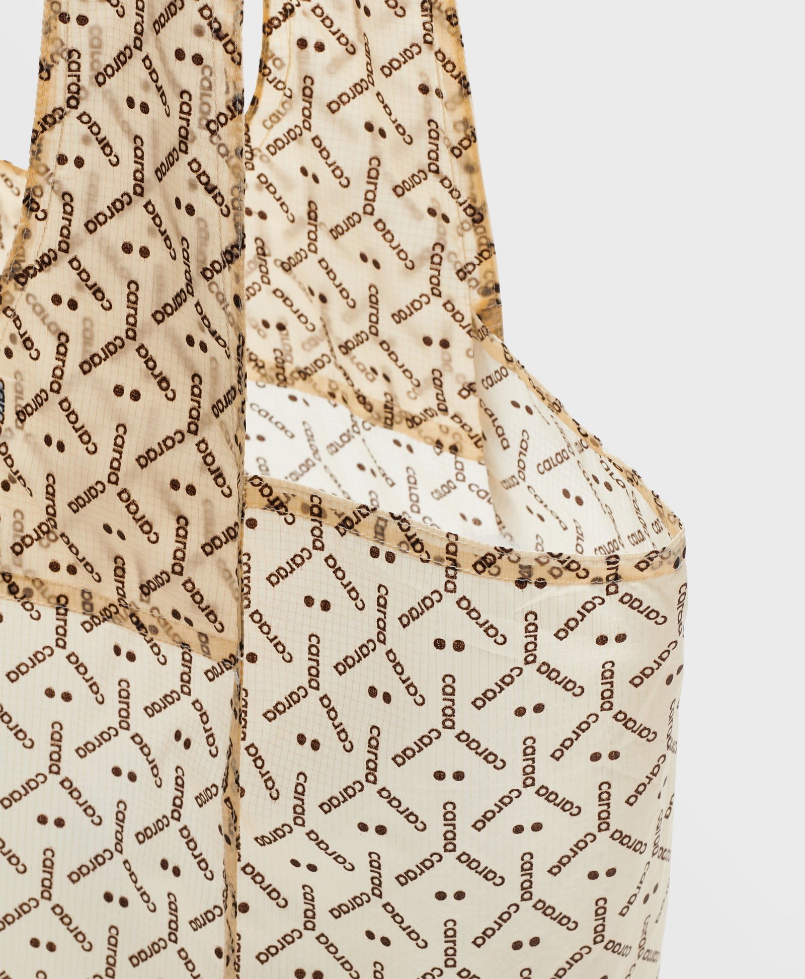 Caraa Market Bag - Unisex Packable Errand Grocery Tote