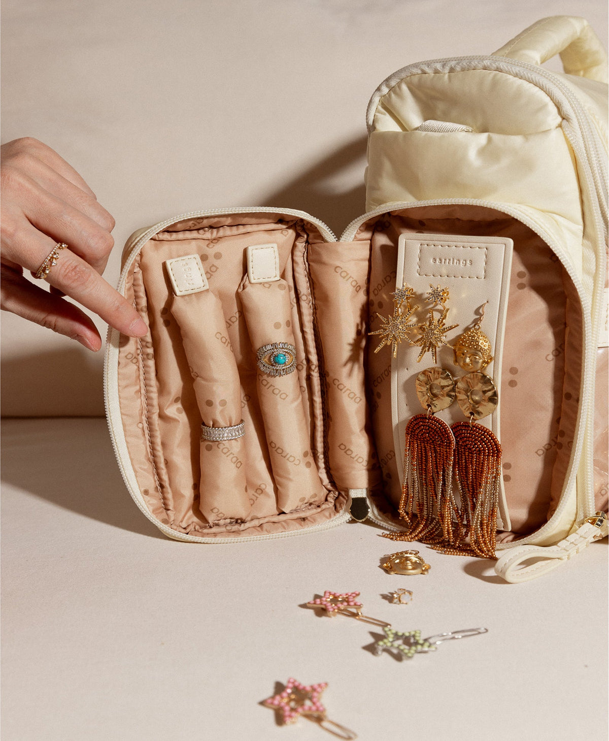 Caraa Vanity Kit - Unisex Organizer