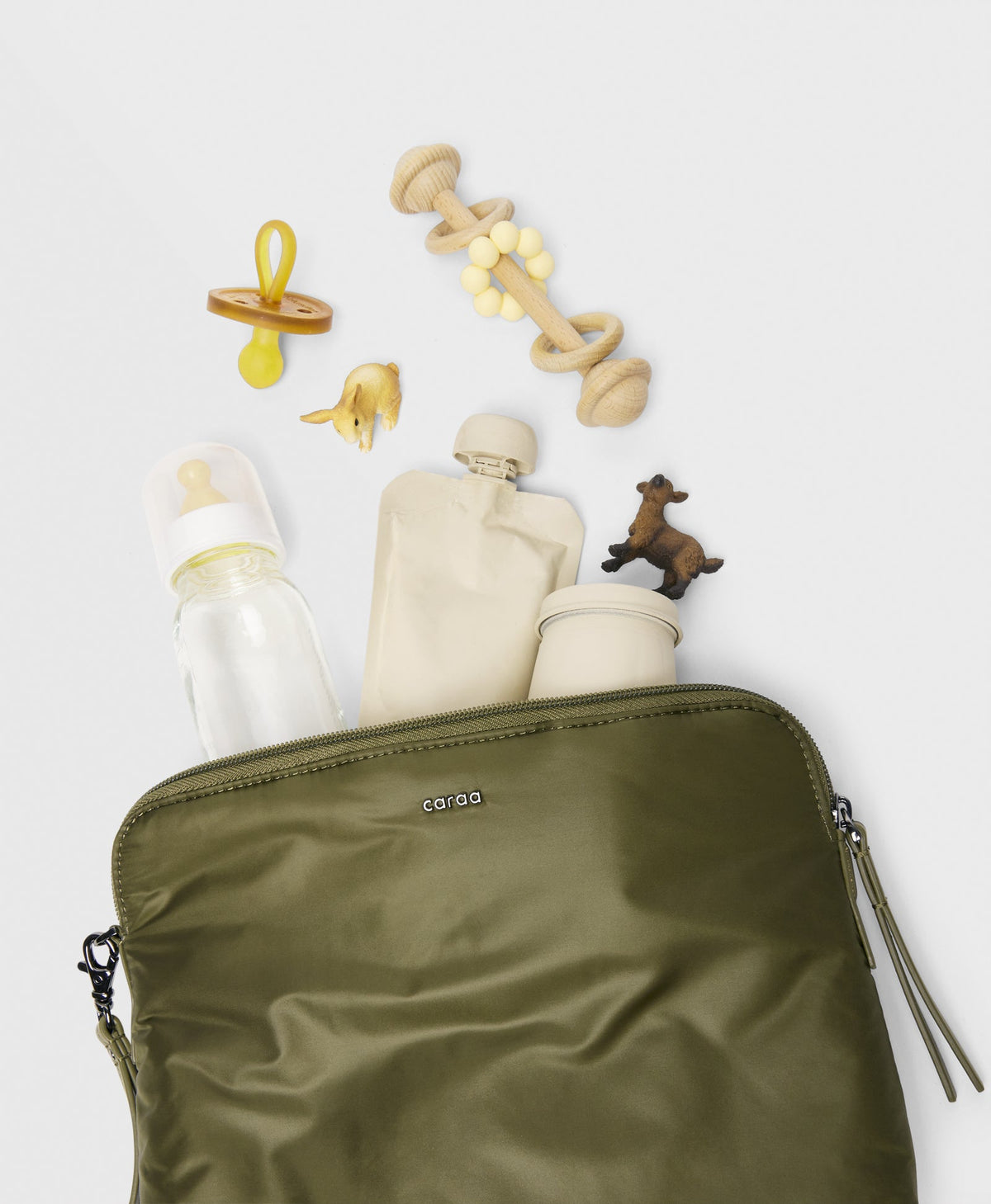 Caraa Baby Pouch Nylon - Unisex Organizer